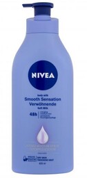 Nivea Smooth Sensation mleczko do ciała 625 ml