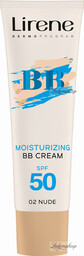 Lirene - MOISTURIZING BB CREAM - Nawilżający krem