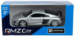 Audi R8 Silver RMZ - Daffi