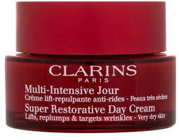 Clarins Super Restorative Day Cream Very Dry Skin