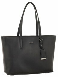 Torebka Calvin Klein CK Must Shopper MD Black