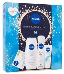 Nivea Soft Collection zestaw