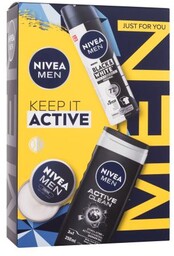 Nivea Men Keep It Active zestaw