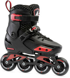 Rollerblade Apex Black 2024