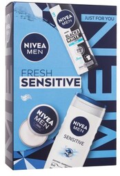 Nivea Men Fresh Sensitive zestaw