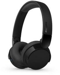 Philips TAH3209BK/00 Nauszne Bluetooth 5.3 Czarny Słuchawki bezprzewodowe