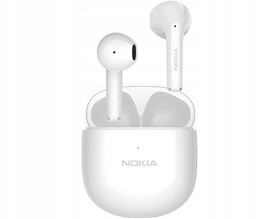 Słuchawki douszne Nokia E3110 Anc Biały