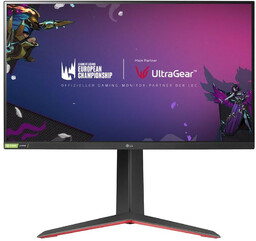 LG 27GP850P 27" IPS Monitor, 3840 x 2160