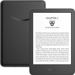 Kindle Czytnik Amazon 6'' 16GB WiFi Black