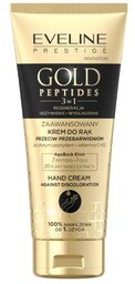 EVELINE Gold Peptides Zaawansowany krem do rąk przeciw