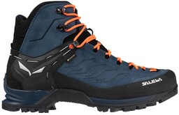 BUTY MTN TRAINER MID GTX-DARK DENIM-BLACK