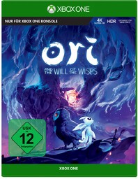 Ori and the Will of the Wisps -