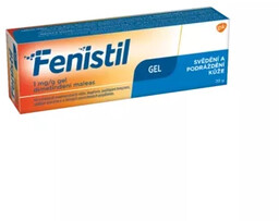 Fenistil 1 mg/g żel 1x30 g PL