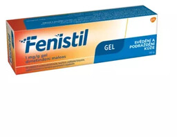 Fenistil 1 mg/g żel 1x50 g PL