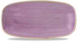 Talerz prostokątny Stonecast Lavender 298x153 mm