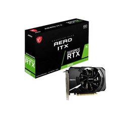 MSI GeForce RTX 3050 AERO ITX OC 8GB