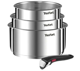 Tefal Ingenio Emotion L8964S55 Indukcja Stal nierdzewna 4