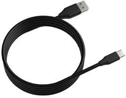 DOBE Kabel USB - USB Typ-C TP5-3580 Czarny