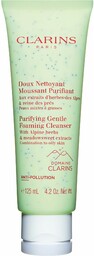 Clarins Purifying Gentle Foaming Cleanser delikatna pianka oczyszczająca