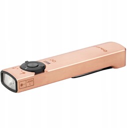 Latarka ze wskaźnikiem Olight Arkfeld Eternal 3 Copper