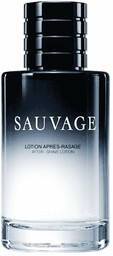 Dior Sauvage woda po goleniu 100 ml bez