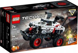 KLOCKI LEGO TECHNIC 42150 MONSTER JAM MUTT DALMATIAN