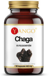 YANGO Chaga 90vegcaps