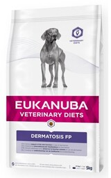 EUKANUBA Karma dla psa Veterinary Diets Dermatosis FP