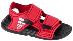 Sandały adidas Altaswim Sandals Jr FZ6503 czerwone