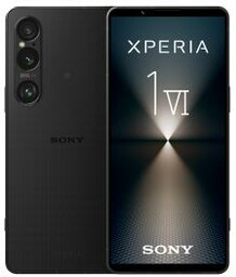 Sony Xperia 1 VI 12/256GB 6,5" 120Hz 48Mpix