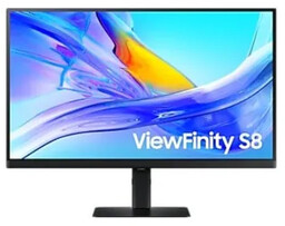 Monitor 27 cali ViewFinity S80UD IPS 3840x2160 UHD