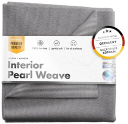 chemicalworkz Interior Pearl Weave Towel - Mikrofibra