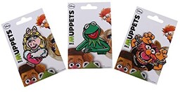 Legler 9172 Obrazki do wprasowania Muppets, zestaw 3