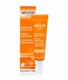 Weleda Sanddorn Express Krem do rąk 10 ml