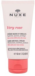 NUXE Very Rose Hand And Nail Cream krem
