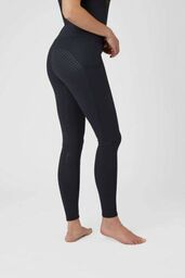 Horze Legginsy damskie jeździeckie GINNY - dark navy