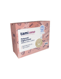 Tami Care Patyczki higieniczne papierowe 200 sztuk