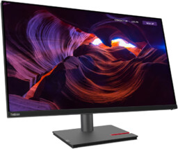 Lenovo Monitor 31.5 cala ThinkVision P32p-30 WLED LCD