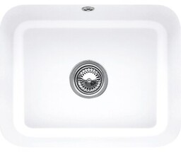 VILLEROY&BOCH Zlewozmywak Cisterna 60C 670601 R1 Biały