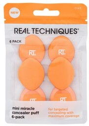 Real Techniques Mini Miracle Concealer Puff aplikator puszek