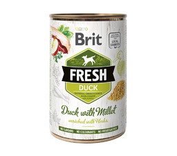 Brit Fresh 400g - Kaczka/Jaso