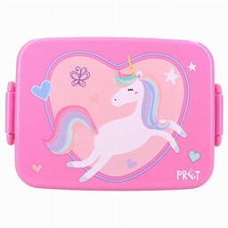 Lunch box Unikorn Heart PINK PRET