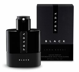 Prada Luna Rossa Black, Woda perfumowana 100ml -