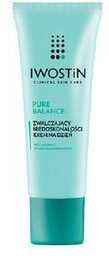 IWOSTIN PURE BALANCE Krem na dzień, 50ml >>