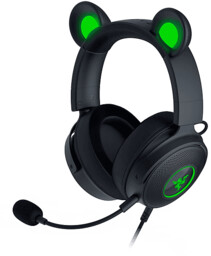 Słuchawki RAZER Kraken Kitty V2 Pro Czarny RZ04-04510100-R3M1