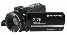 AGFAPHOTO Kamera Realimove CC2700