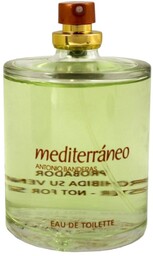 Antonio Banderas Mediterraneo woda toaletowa 100 ml TESTER