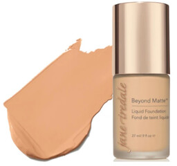 Jane Iredale Beyond Matte Liquid Foundation M4