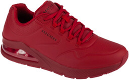 Buty sneakersy Męskie Skechers Uno 2 232181-RED Czerwony
