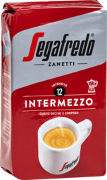 Segafredo Intermezzo 0,25 kg mielona